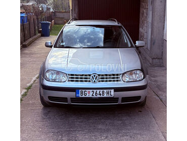 Volkswagen Golf 4 