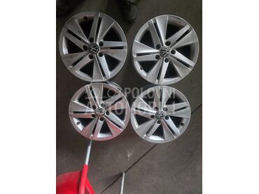 Aluminijumske felne  16" 5 x 112