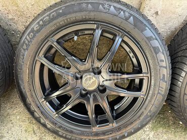 Aluminijumske felne pro line 15" 4 x 100