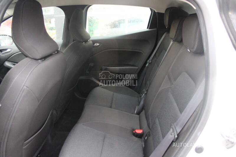 Renault Clio 1.0 sCe