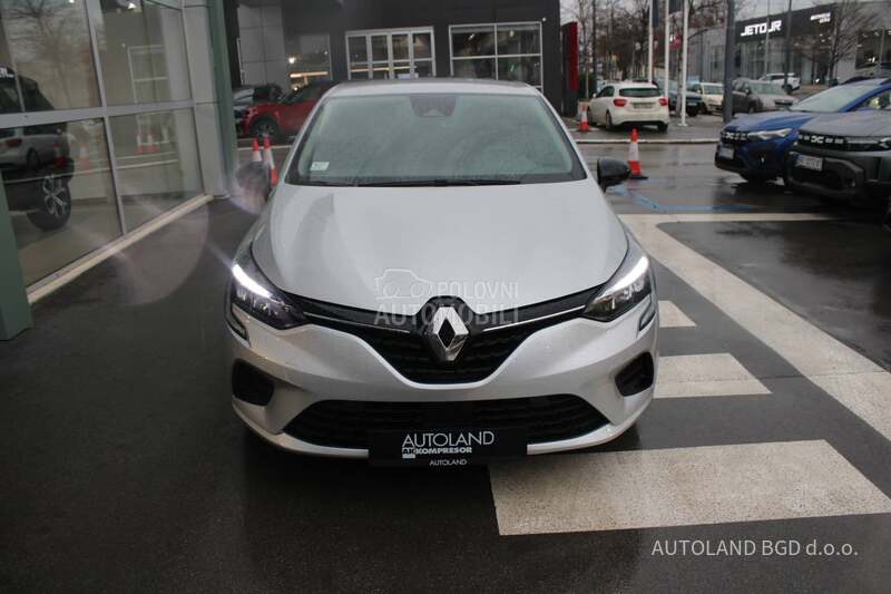 Renault Clio 1.0 sCe