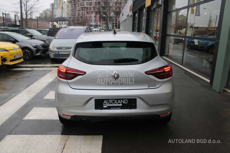 Renault Clio 1.0 sCe