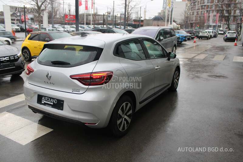 Renault Clio 1.0 sCe