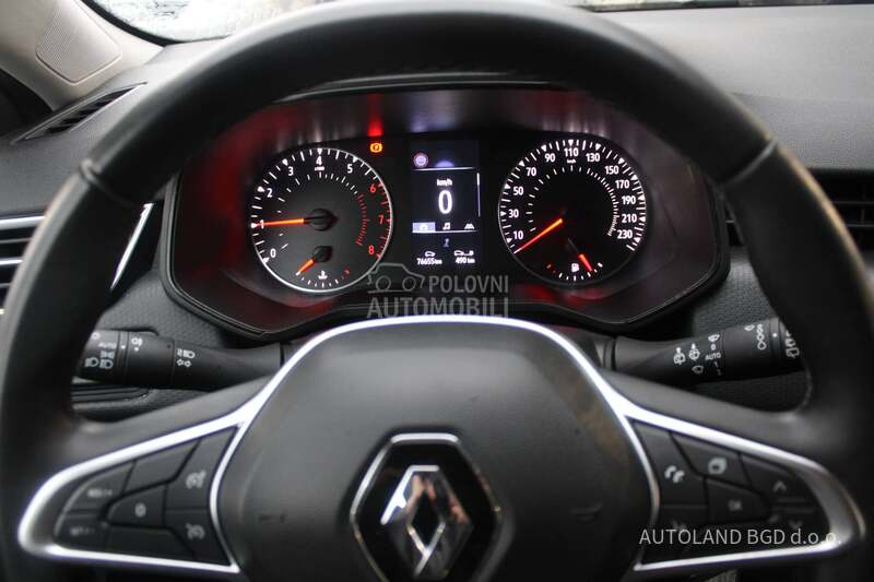 Renault Clio 1.0 sCe