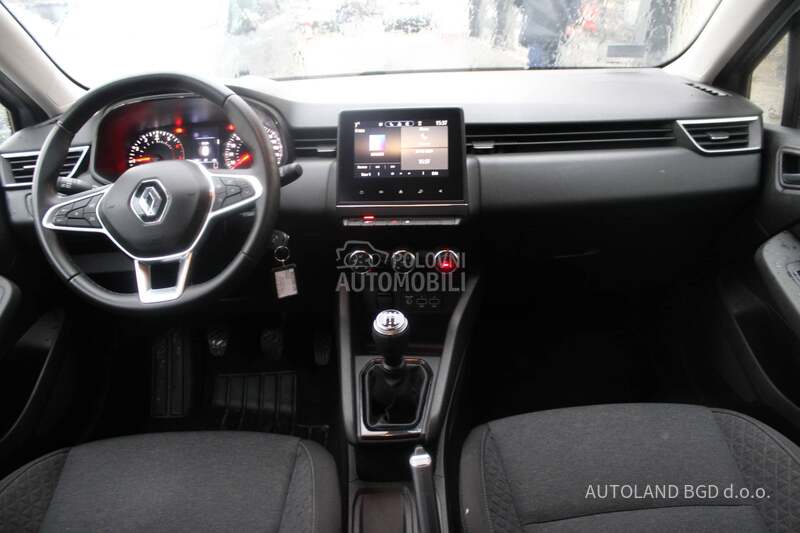 Renault Clio 1.0 sCe