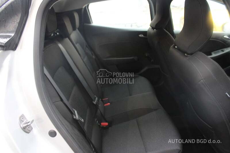 Renault Clio 1.0 sCe