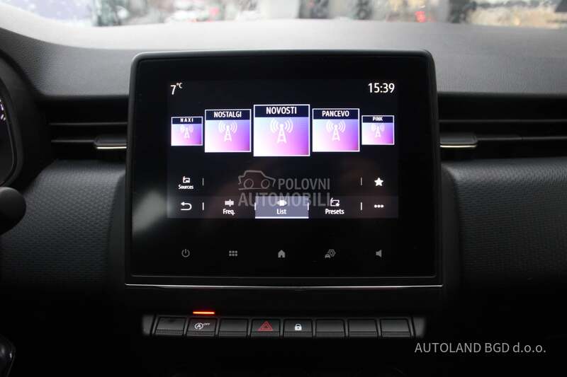 Renault Clio 1.0 sCe