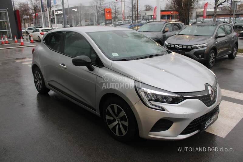 Renault Clio 1.0 sCe