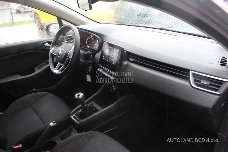 Renault Clio 1.0 sCe
