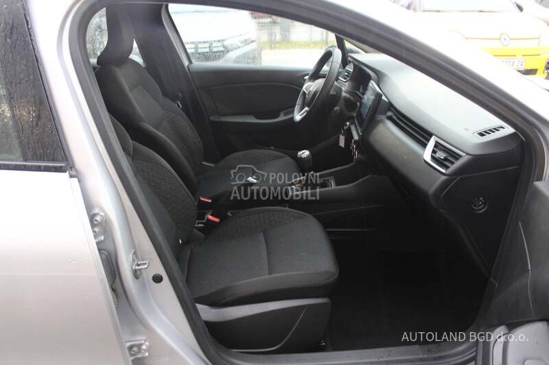 Renault Clio 1.0 sCe