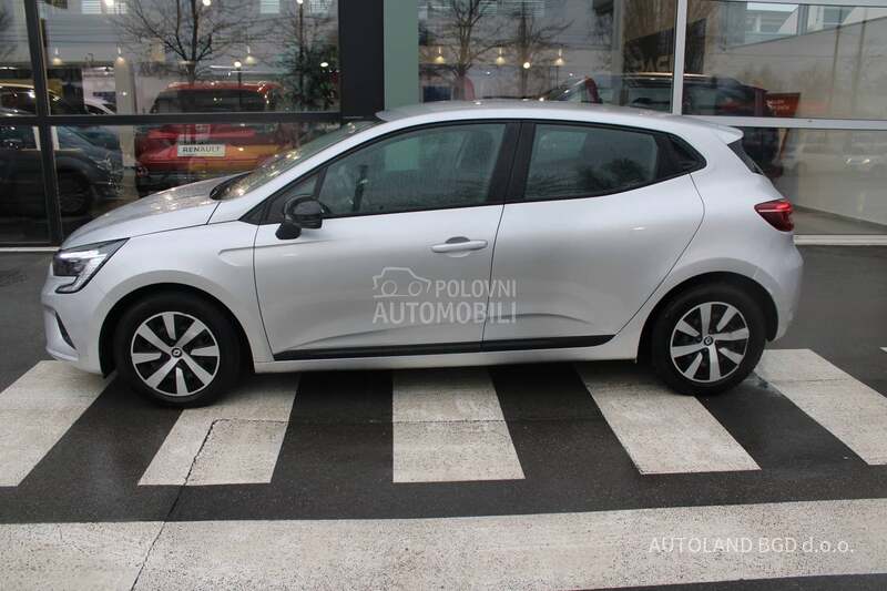 Renault Clio 1.0 sCe