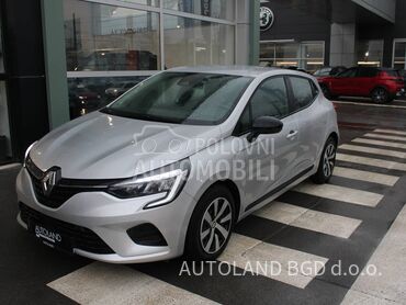 Renault Clio 1.0 sCe
