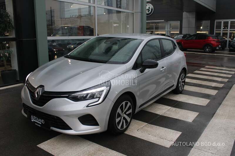 Renault Clio 1.0 sCe