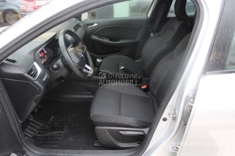 Renault Clio 1.0 sCe