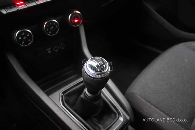 Renault Clio 1.0 sCe