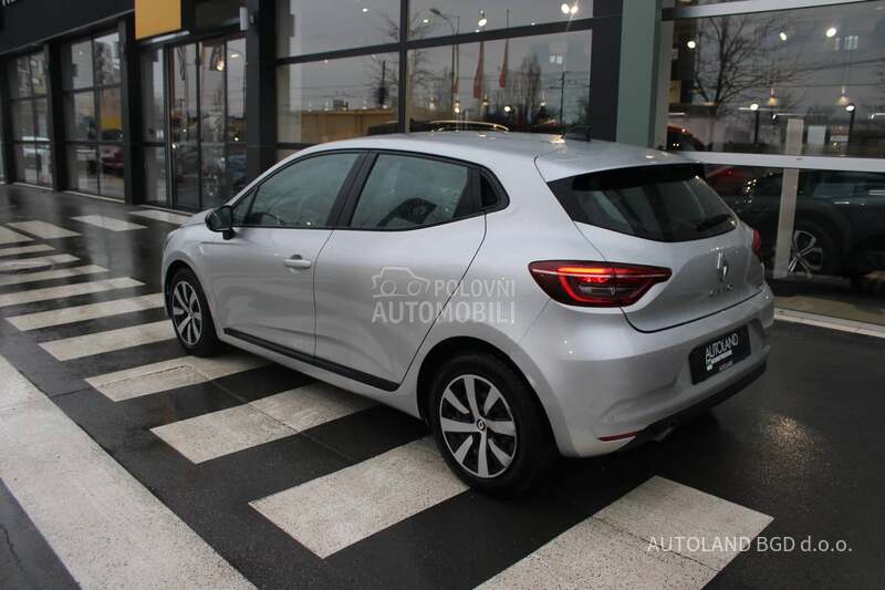 Renault Clio 1.0 sCe