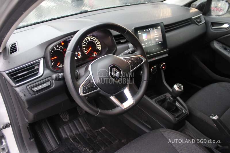 Renault Clio 1.0 sCe