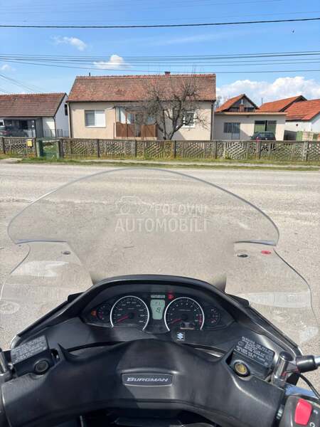 Suzuki BURGMAN