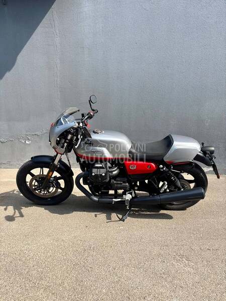 Moto Guzzi V7 Stone Corsa
