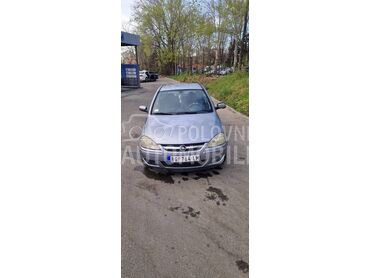 Opel Corsa C 