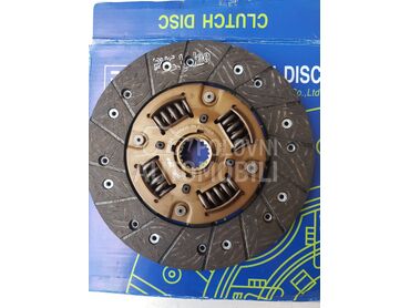 Lamela za Daihatsu Charade od 1988. do 1993. god.