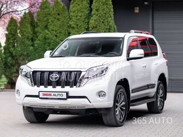 Toyota Land Cruiser 7 SED/LIMITED