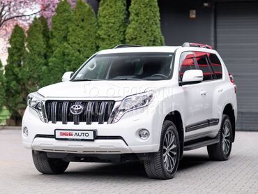 Toyota Land Cruiser 7 SED/LIMITED