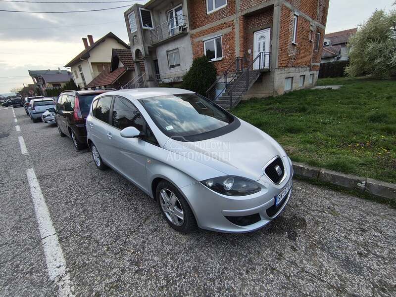Seat Altea 