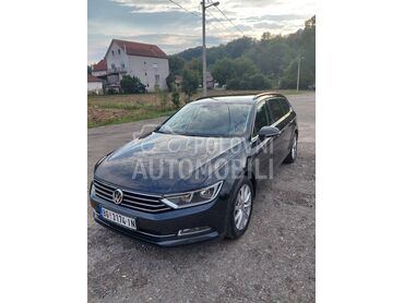 Volkswagen Passat B8 2.0