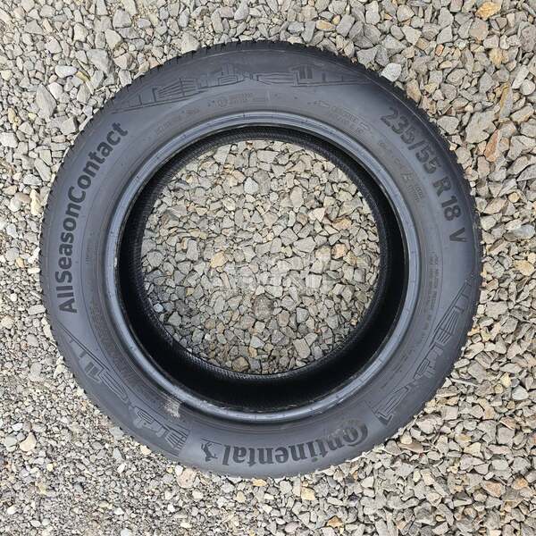 Continental 235/55 R18 Sve sezone