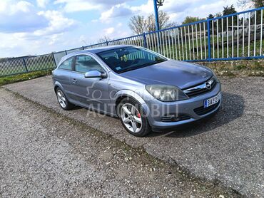 Opel Astra H 