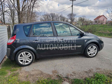 Renault Scenic 1.9 DCI