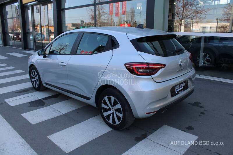 Renault Clio 1.0 sCe