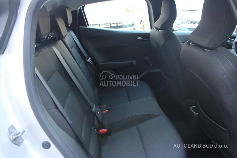 Renault Clio 1.0 sCe