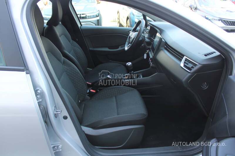 Renault Clio 1.0 sCe