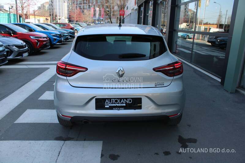 Renault Clio 1.0 sCe