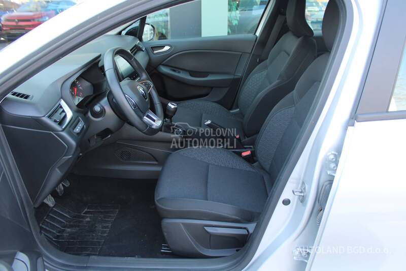 Renault Clio 1.0 sCe