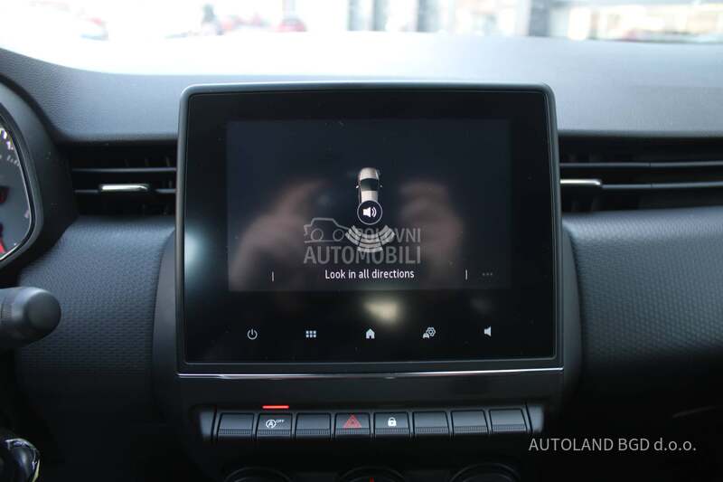 Renault Clio 1.0 sCe