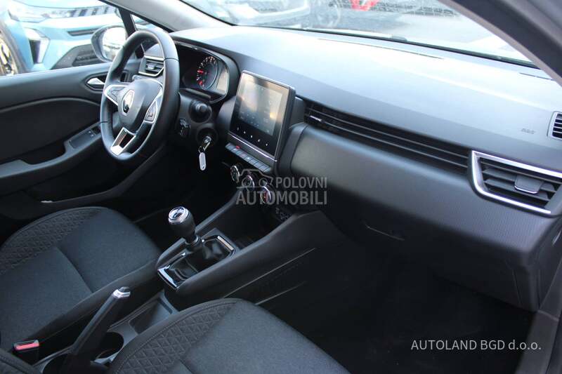 Renault Clio 1.0 sCe