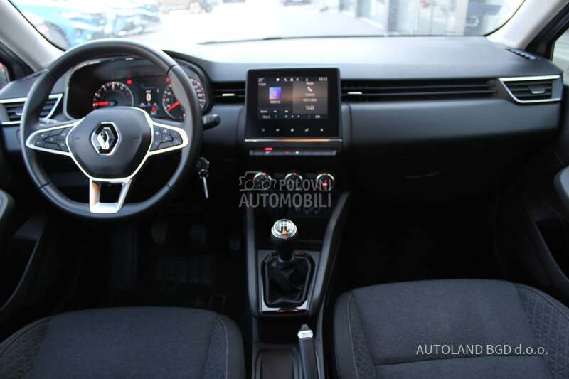 Renault Clio 1.0 sCe