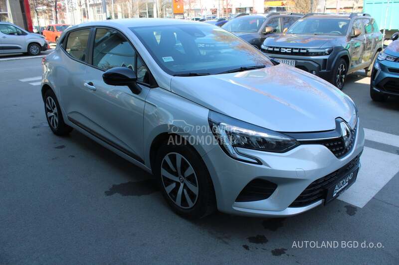 Renault Clio 1.0 sCe