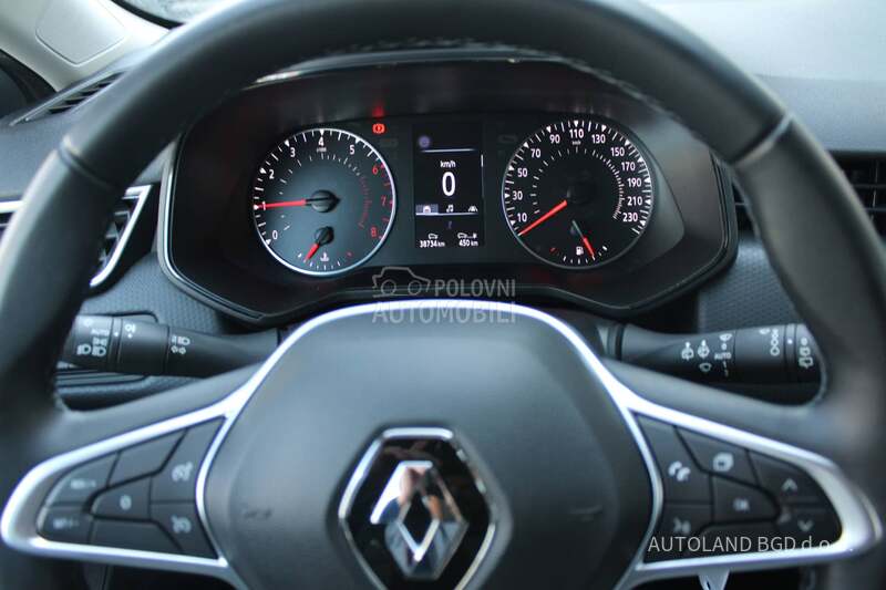 Renault Clio 1.0 sCe