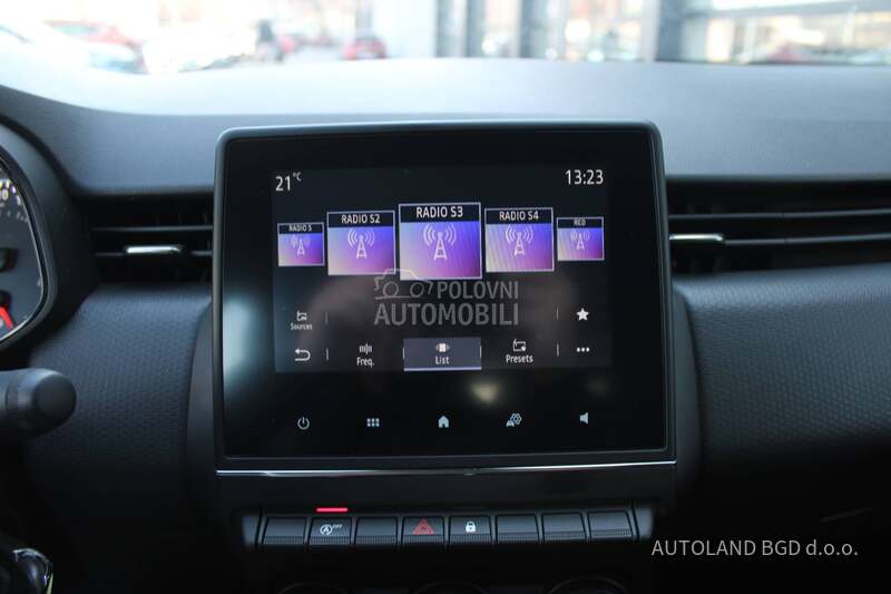 Renault Clio 1.0 sCe