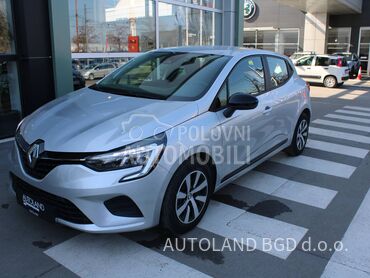 Renault Clio 1.0 sCe