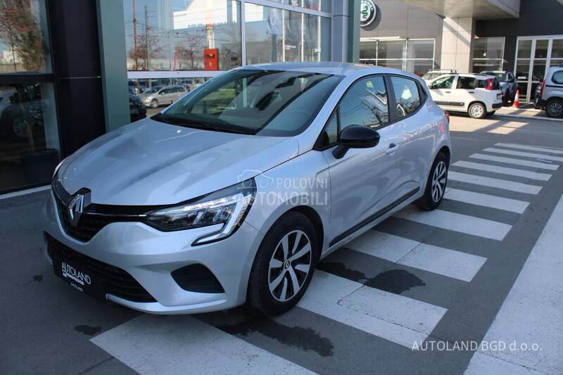 Renault Clio 1.0 sCe