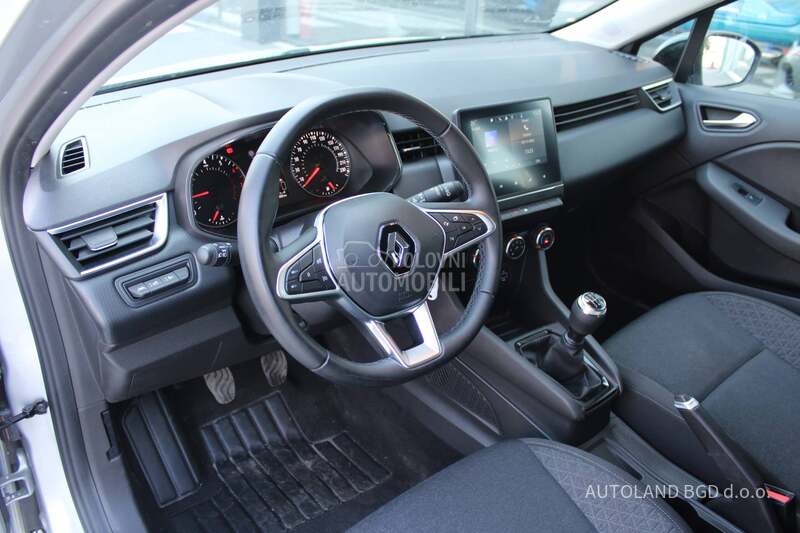 Renault Clio 1.0 sCe