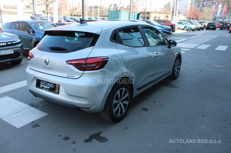 Renault Clio 1.0 sCe