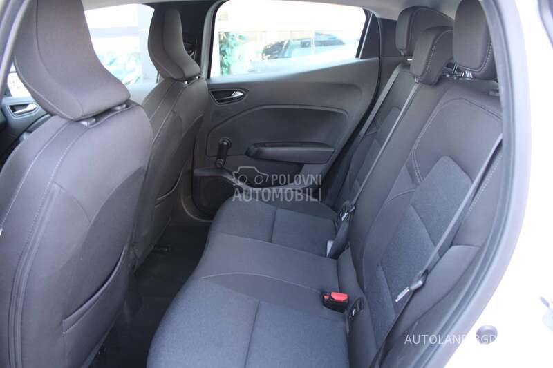 Renault Clio 1.0 sCe