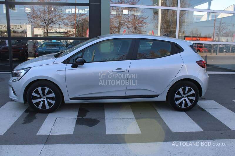 Renault Clio 1.0 sCe