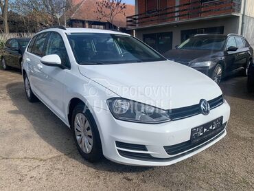 Volkswagen Golf 7 1.6TDI FOURMOTION